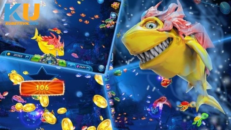 Bí quyết chơi Pirate Fishing chắc thắng