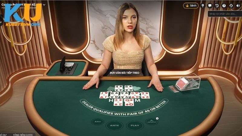 Chiến lược chơi Poker thắng lớn tại KUBET11