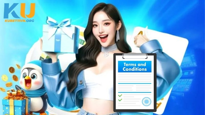 Điều kiện và điều kiện nhận khuyến mãi KUBET11