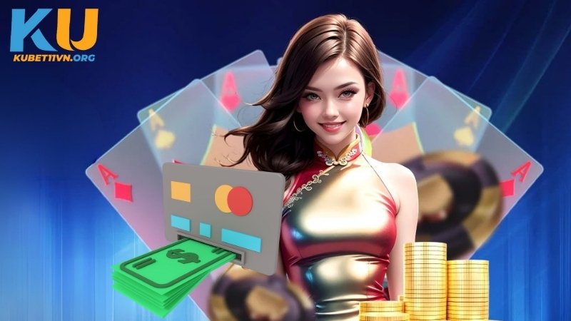 Điều kiện và giới hạn khi rút tiền KUBET11
