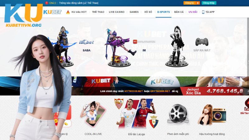 Esports – Bùng nổ cùng thể thao điện tử