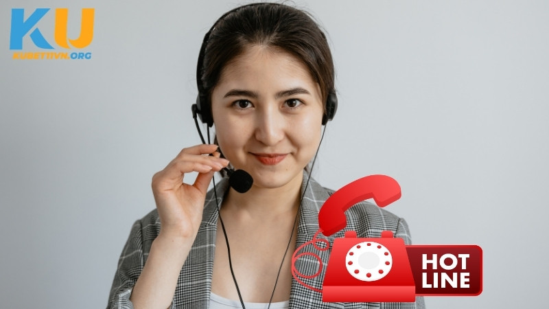 Hotline: Kênh giải pháp đáng tin cậy tại KUBET11