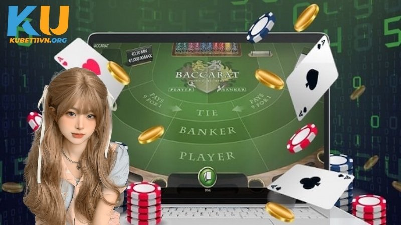 Hướng dẫn tân binh tham gia Casino KUBET11