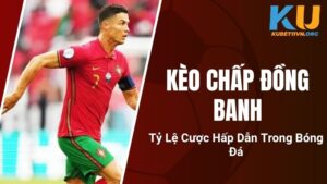 Kèo Chấp Đồng Banh - Tỷ Lệ Cược Hấp Dẫn Trong Bóng Đá