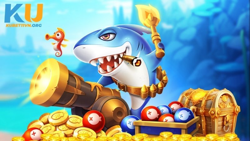 Kinh nghiệm săn thưởng khi chơi bắn cá KUBET11