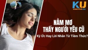 Nằm Mơ Thấy Người Yêu Cũ - Ký Ức Hay Lời Nhắn Từ Tiềm Thức?