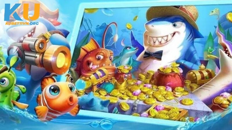 Những điểm nổi bật chỉ có tại game Bắn Cá Hải Tặc KUBET11