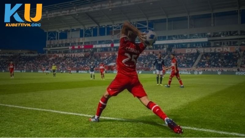 Quy tắc cần nắm khi đặt Throw-in Betting
