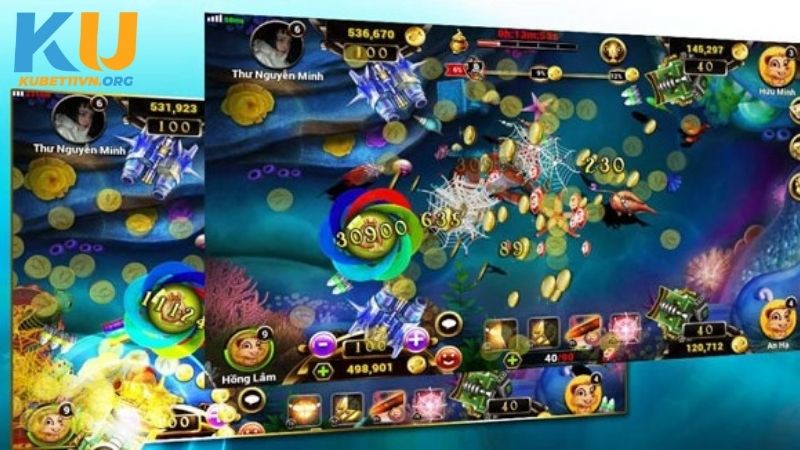 Tổng quan về Bắn Cá Hải Tặc KUBET11