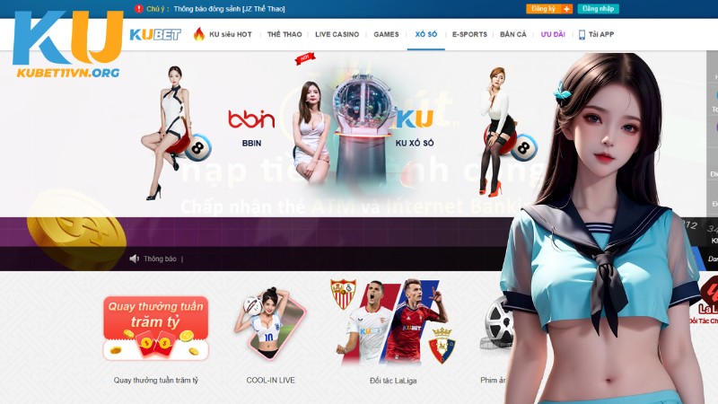 Xổ số – Cược số linh hoạt, trúng thưởng siêu tốc